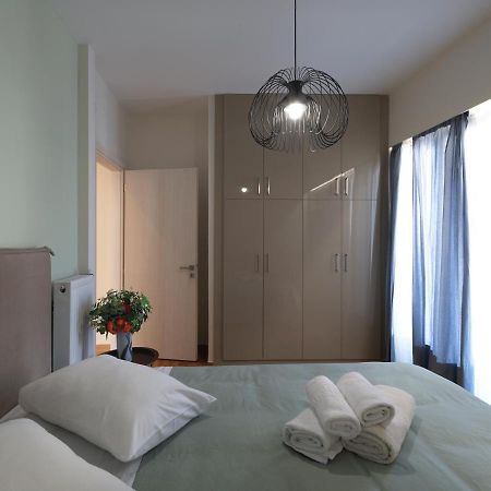 Metro Fix Apartment 雅典 外观 照片