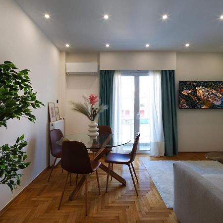 Metro Fix Apartment 雅典 外观 照片