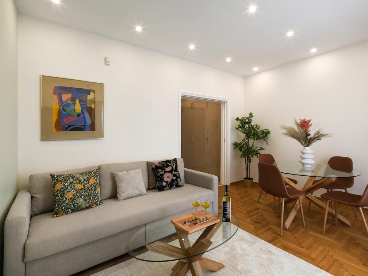 Metro Fix Apartment 雅典 外观 照片