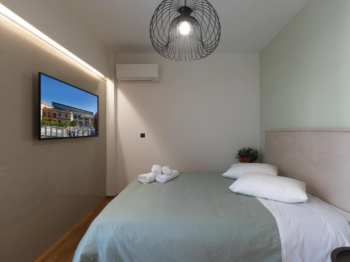 Metro Fix Apartment 雅典 外观 照片