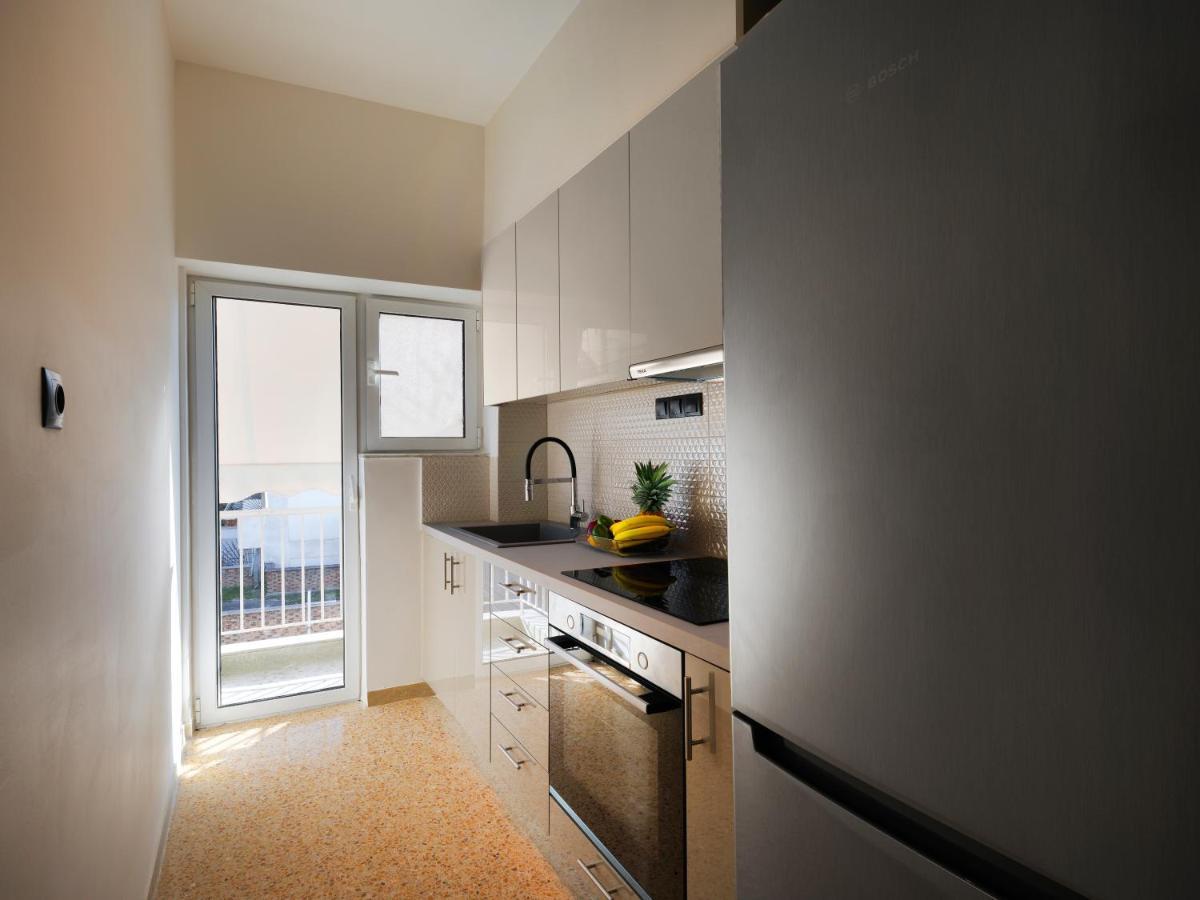 Metro Fix Apartment 雅典 外观 照片