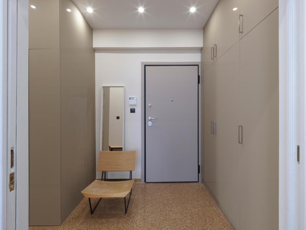 Metro Fix Apartment 雅典 外观 照片