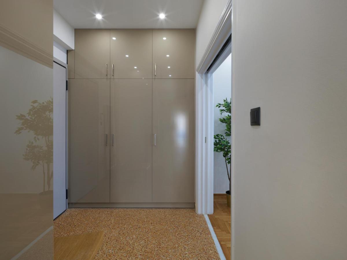 Metro Fix Apartment 雅典 外观 照片
