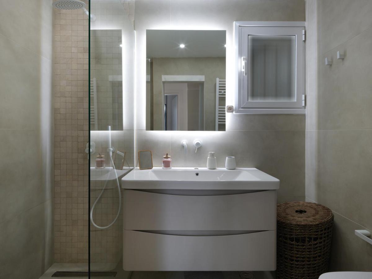 Metro Fix Apartment 雅典 外观 照片